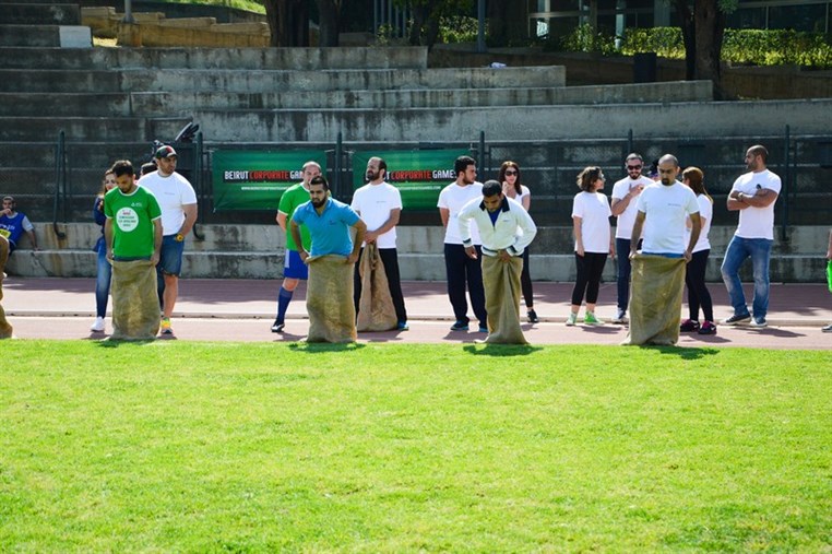 8th Beirut Corporate Games Part 2 